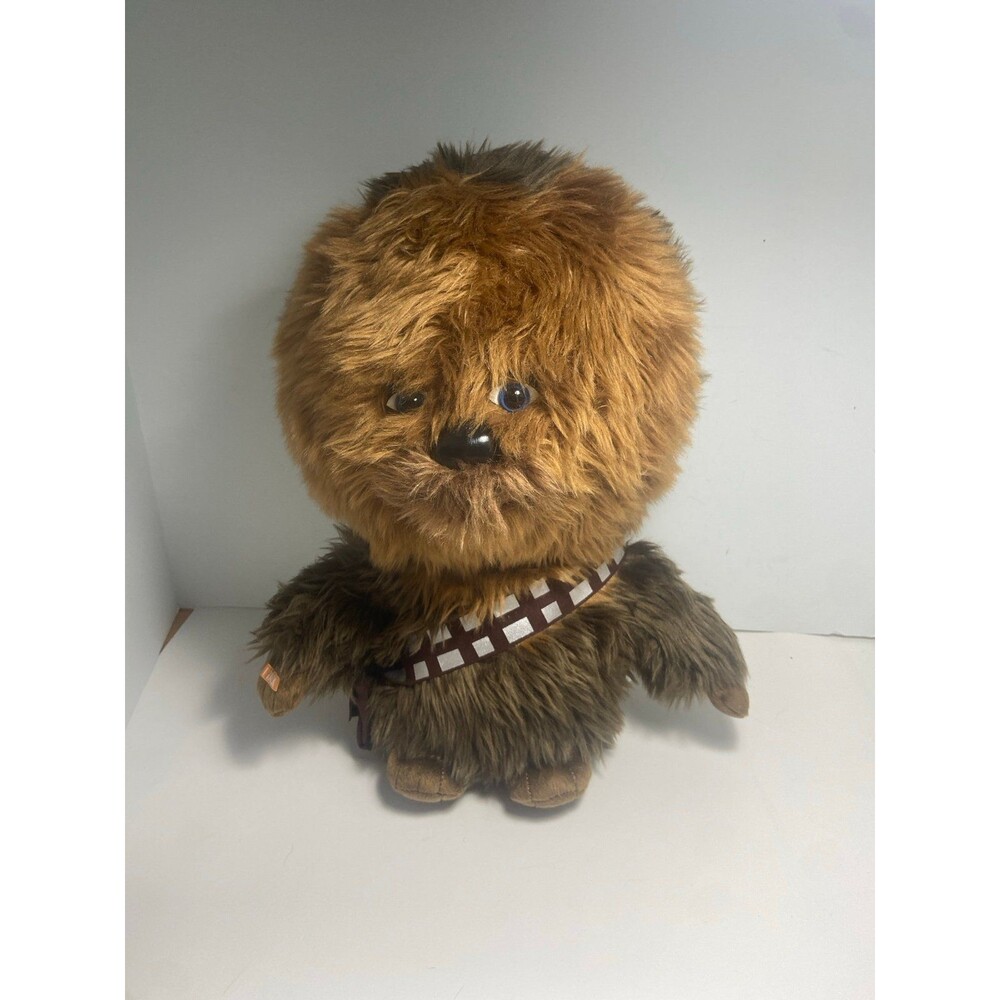 Chewbacca plush star